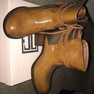 Rue 21 ankle western boots